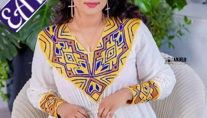 Habesha dress new style 2023