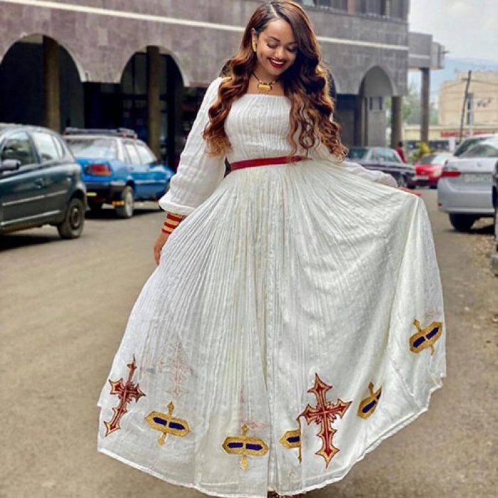 Habesha dress new style 2023